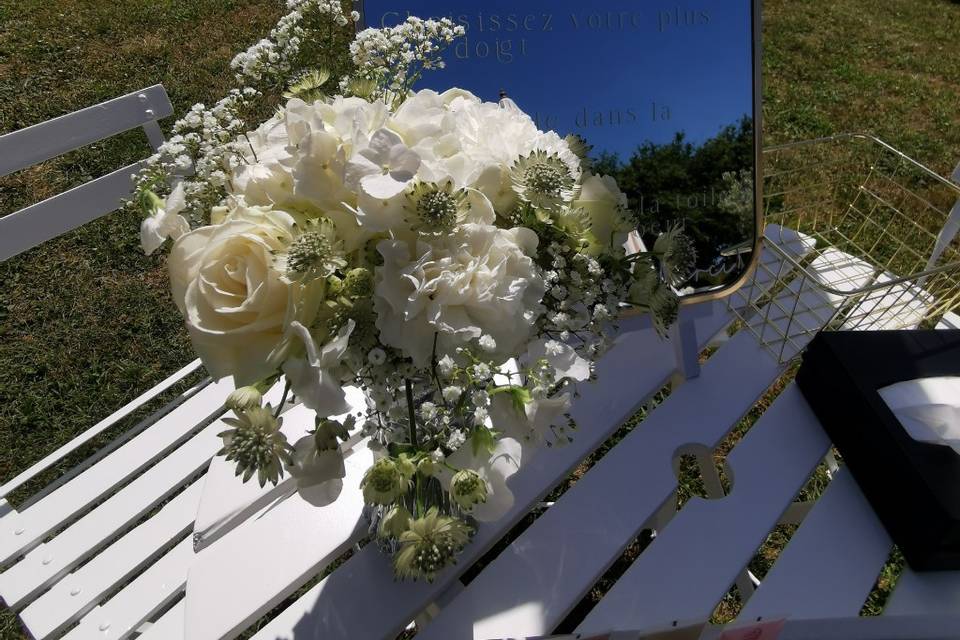 Bouquet animation