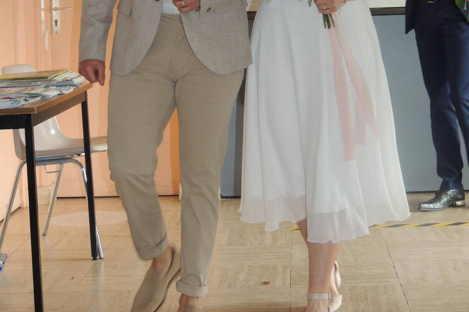 Mariage civil
