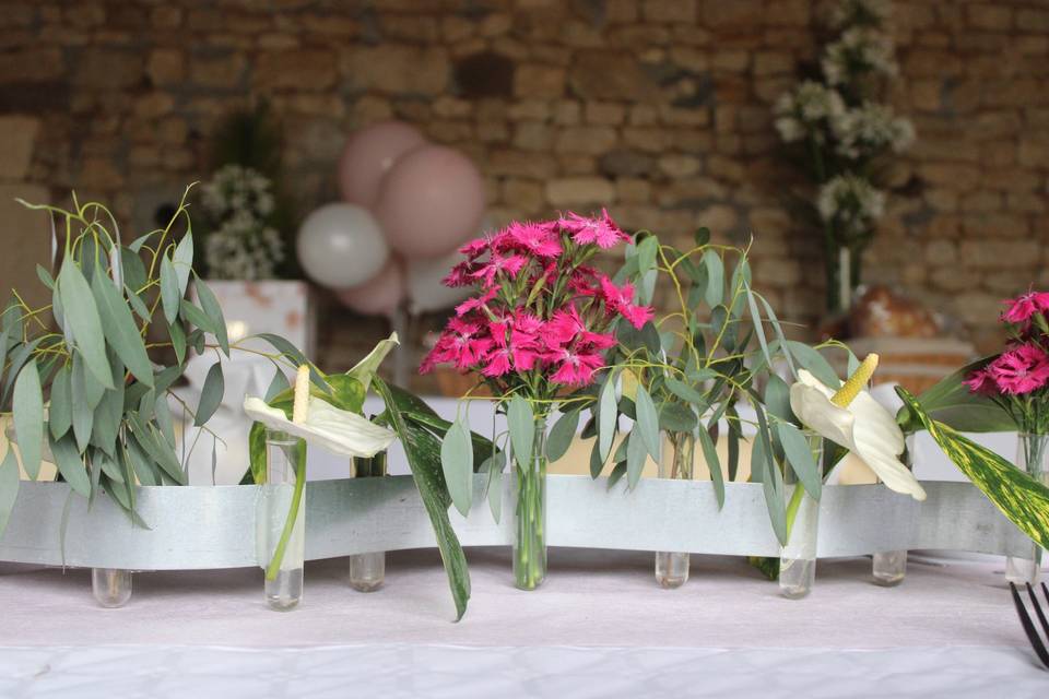 Conception florale