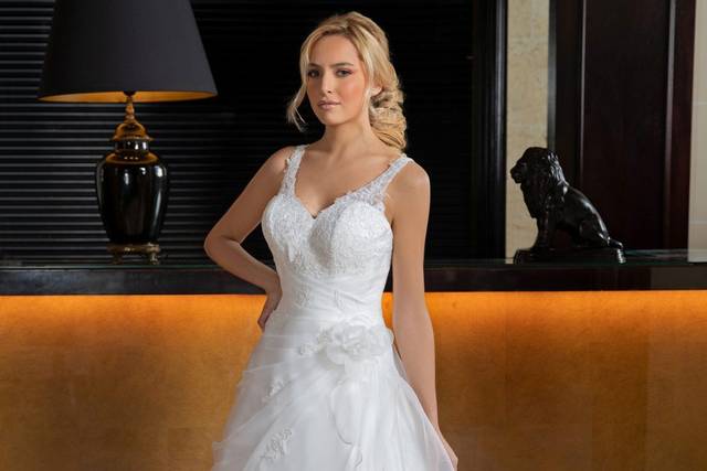 Esprit hotsell robe mariée