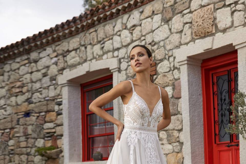 Robe de mariée ALIZE