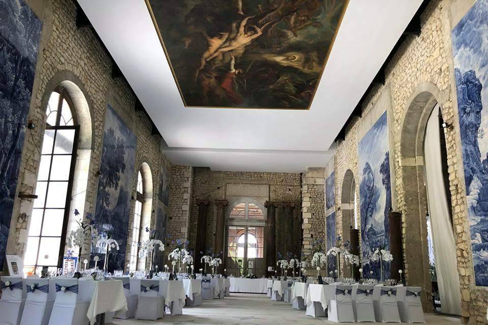 Salle mariage