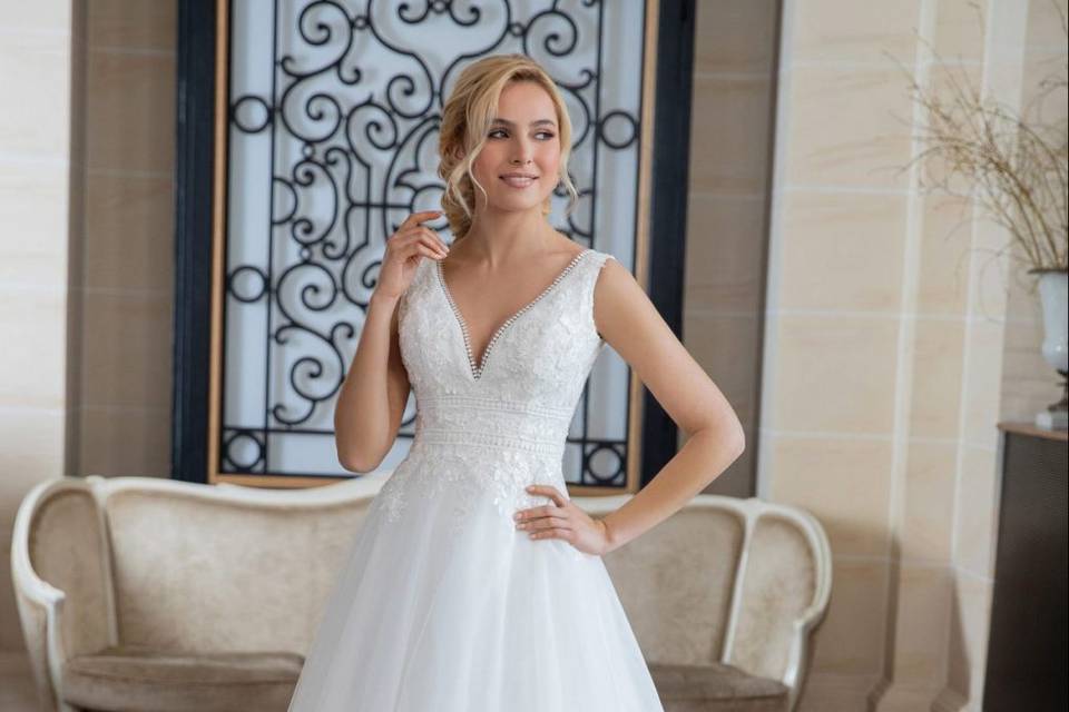 Robe de mariée MAGGY