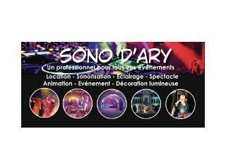 Sono D'Ary logo