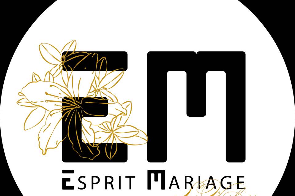 Logo Esprit Mariage