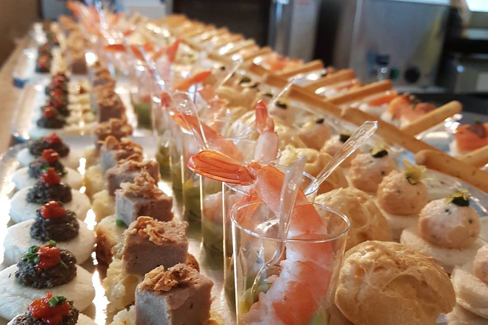 Mignardises