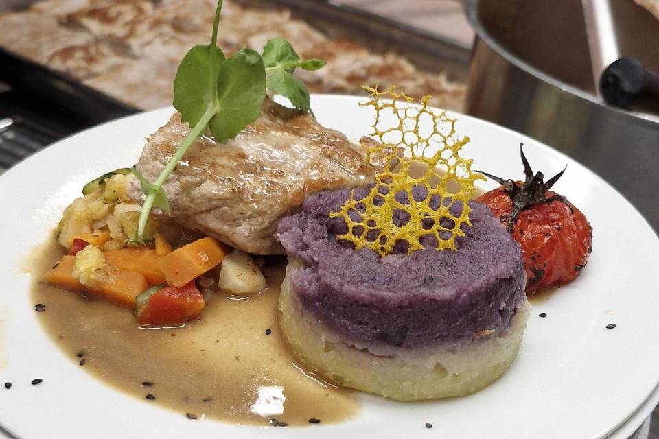 Pavé de veau