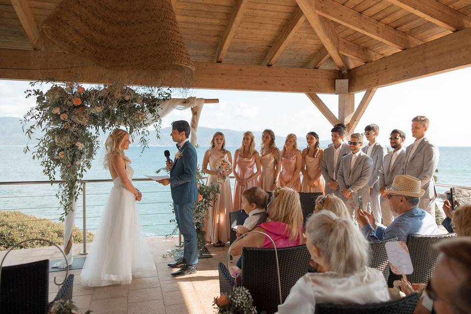 Mariage en Corse