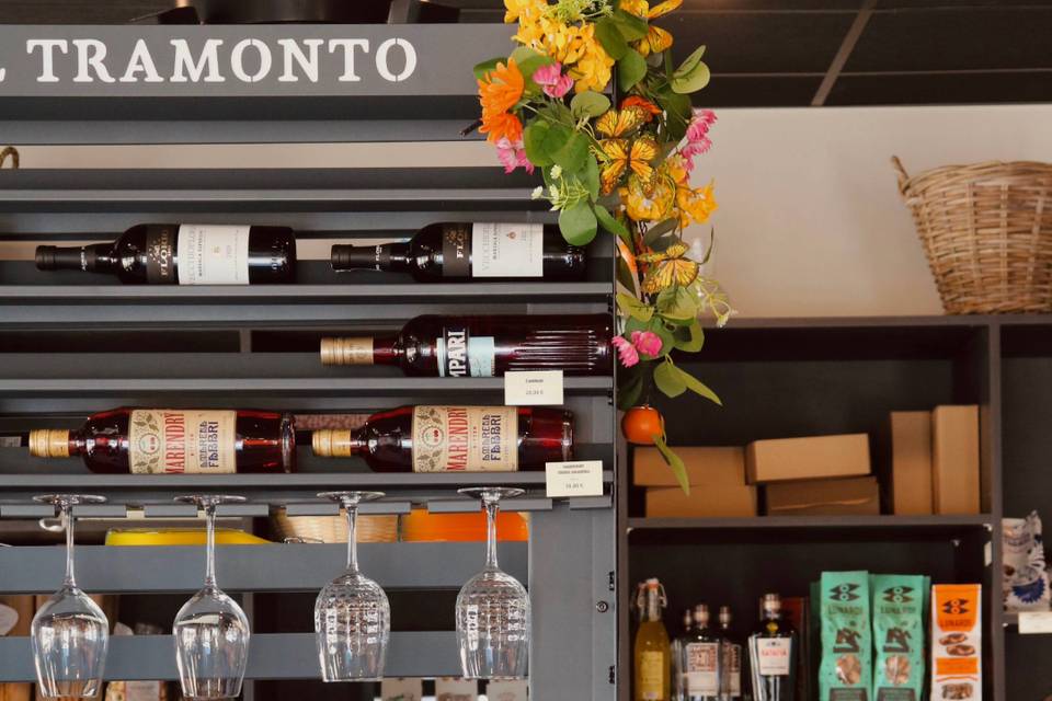 Selection de vin
