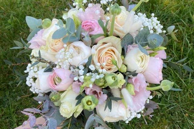 Aux Fleurs D’EL