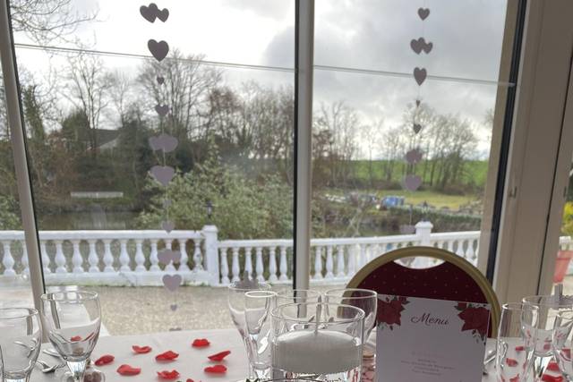 Centre de table