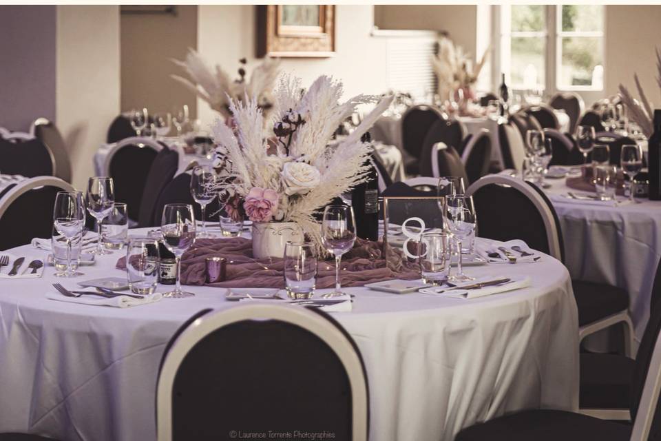 Décoration table
