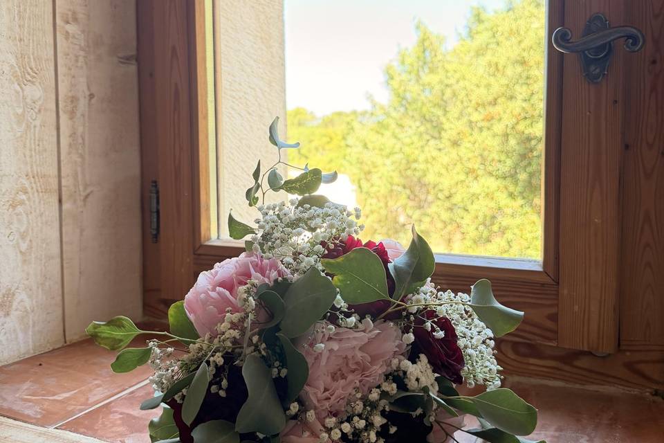 Bouquet de mariée