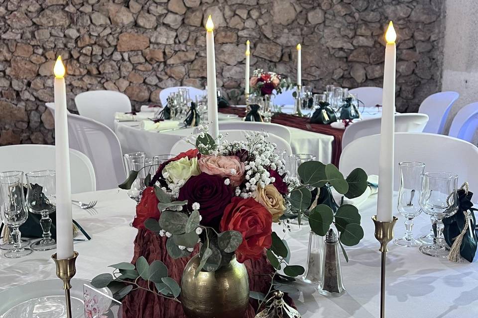 Centre de table