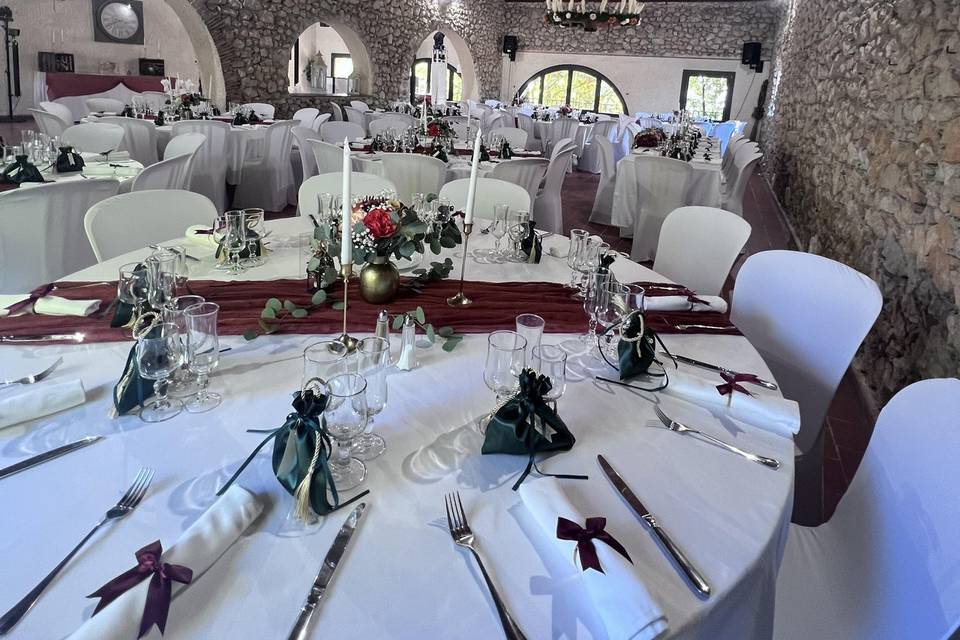 Décoration salle