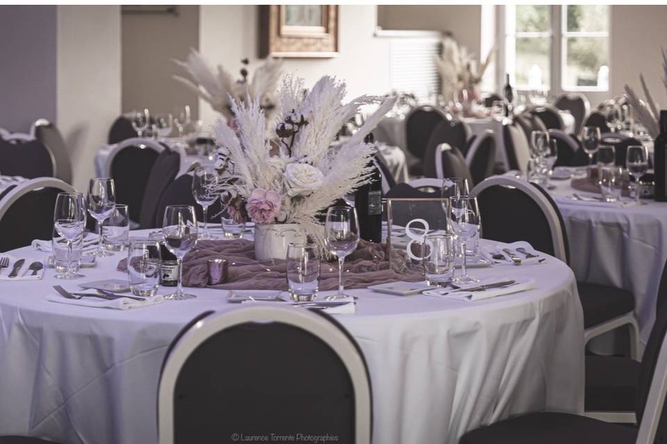 Décoration de table
