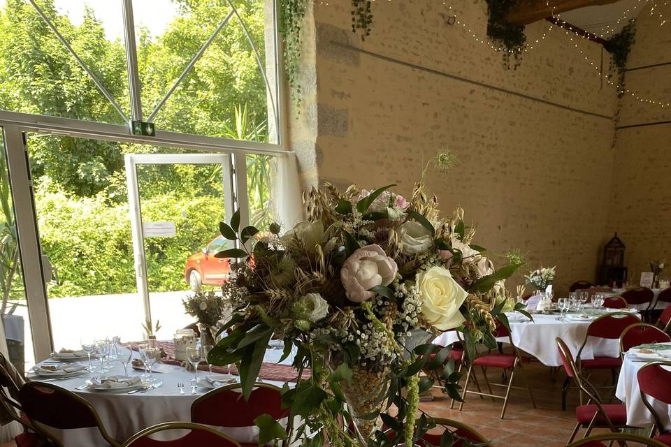 Vase martini
