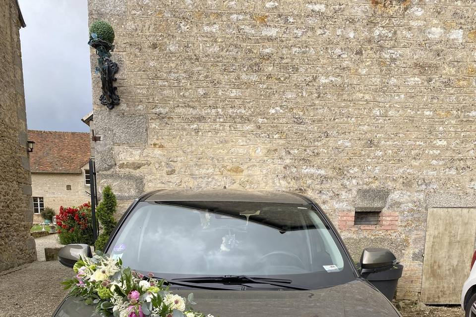 Décor de voiture