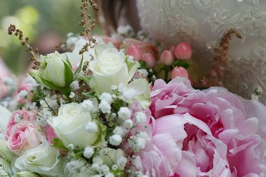 Bouquet mariée