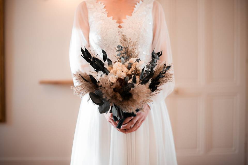 Bouquet mariée