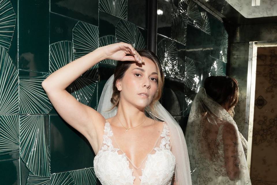 Editorial shot