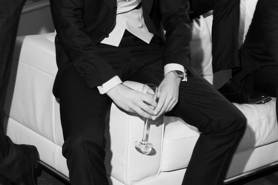 Groomsmen