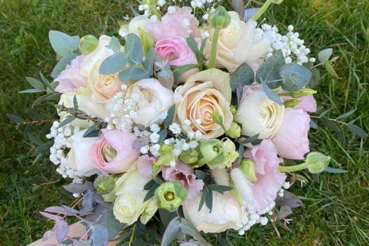 Aux Fleurs D’EL