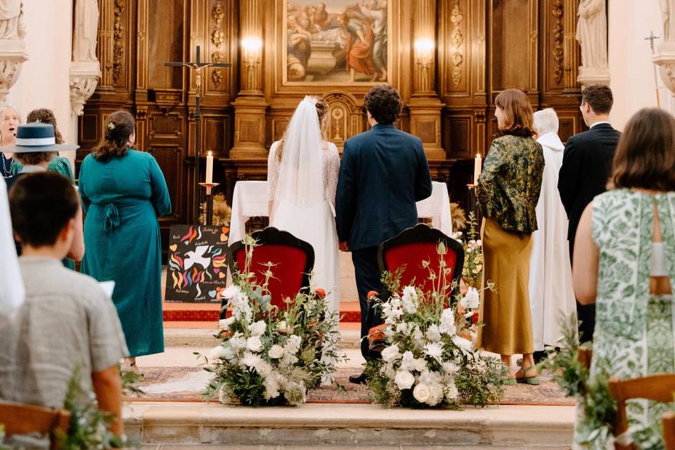 Cérémonie religieuse