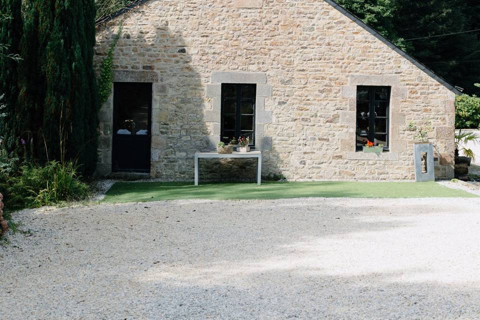 Moulin du Ponchou