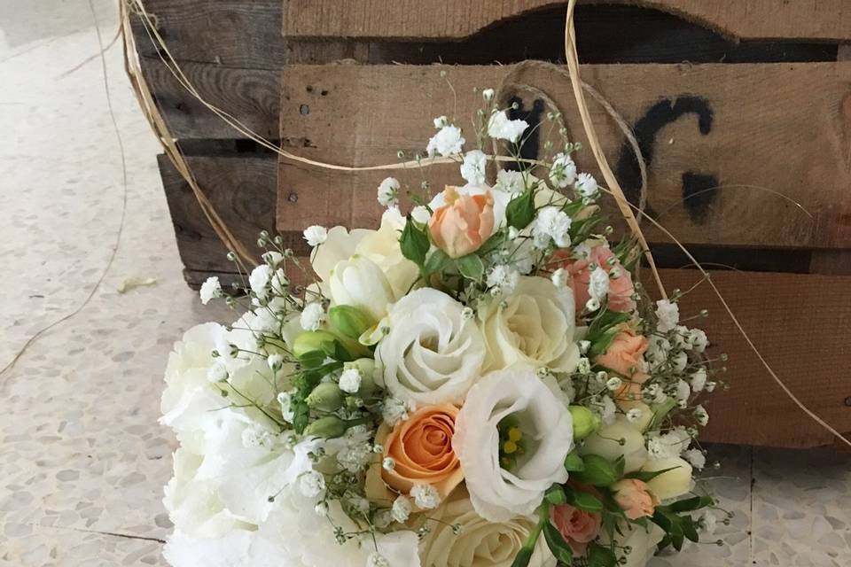 Bouquet de mariée