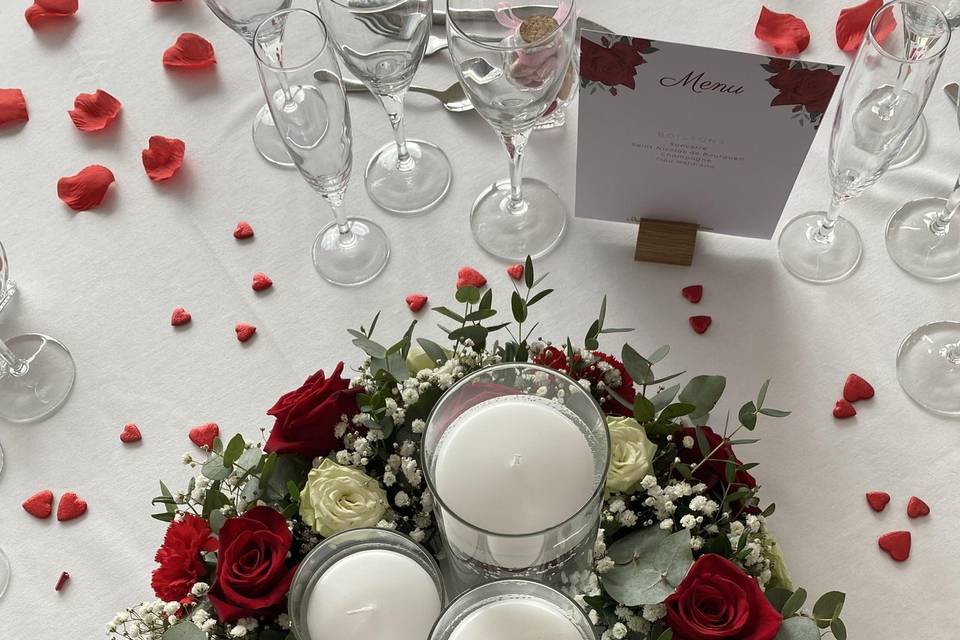 Centre de table