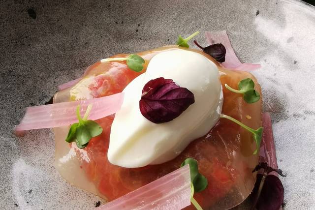 Côté cuisine