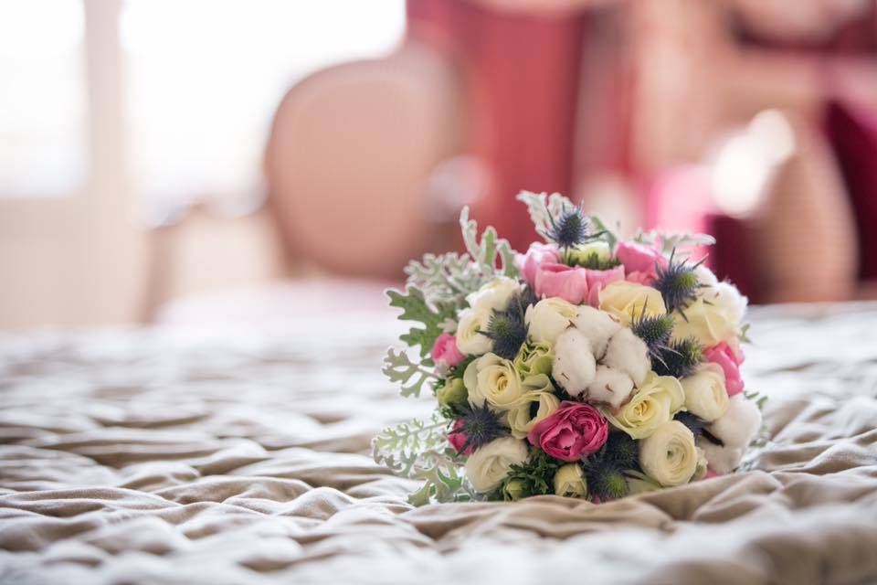 Bouquet de marié