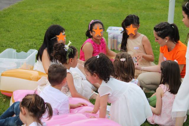 Jeux de groupes