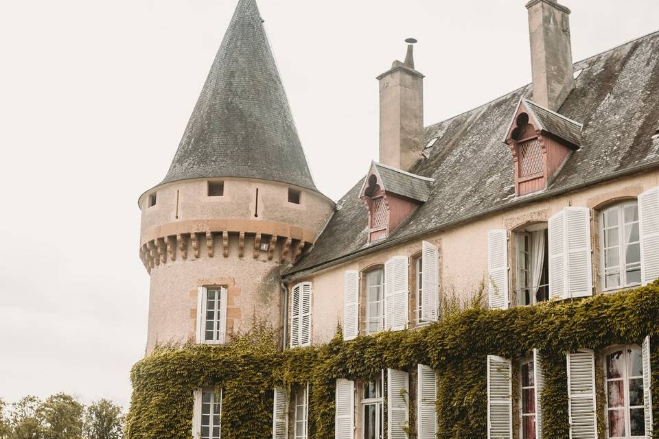 Domaine de réception