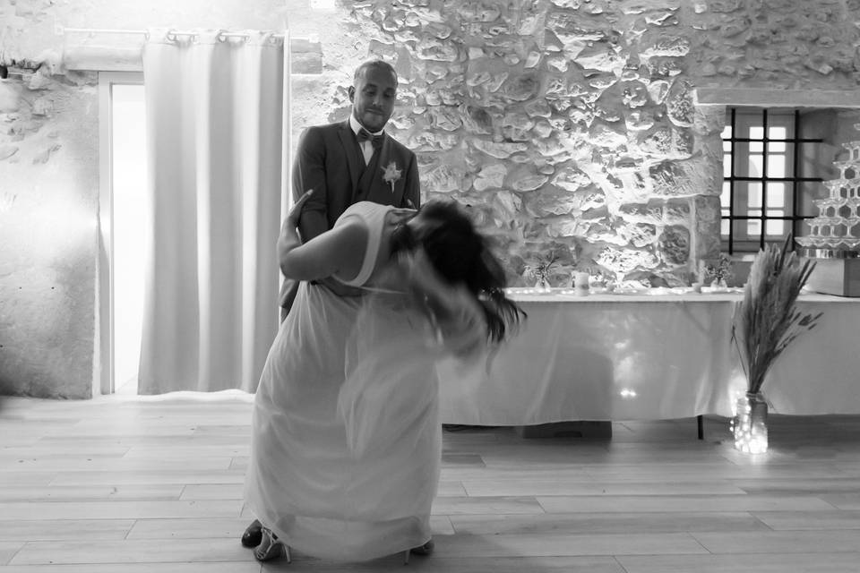 Ouverture de bal
