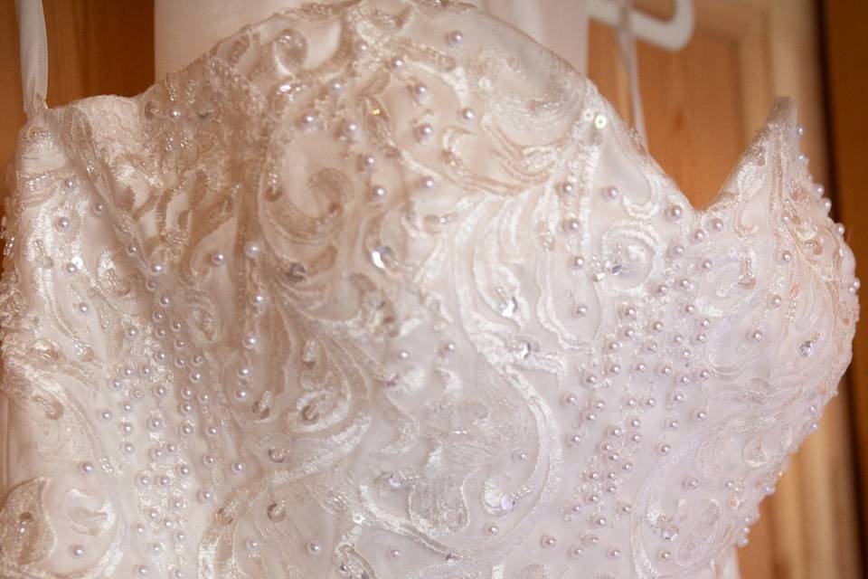 Prepa mariée