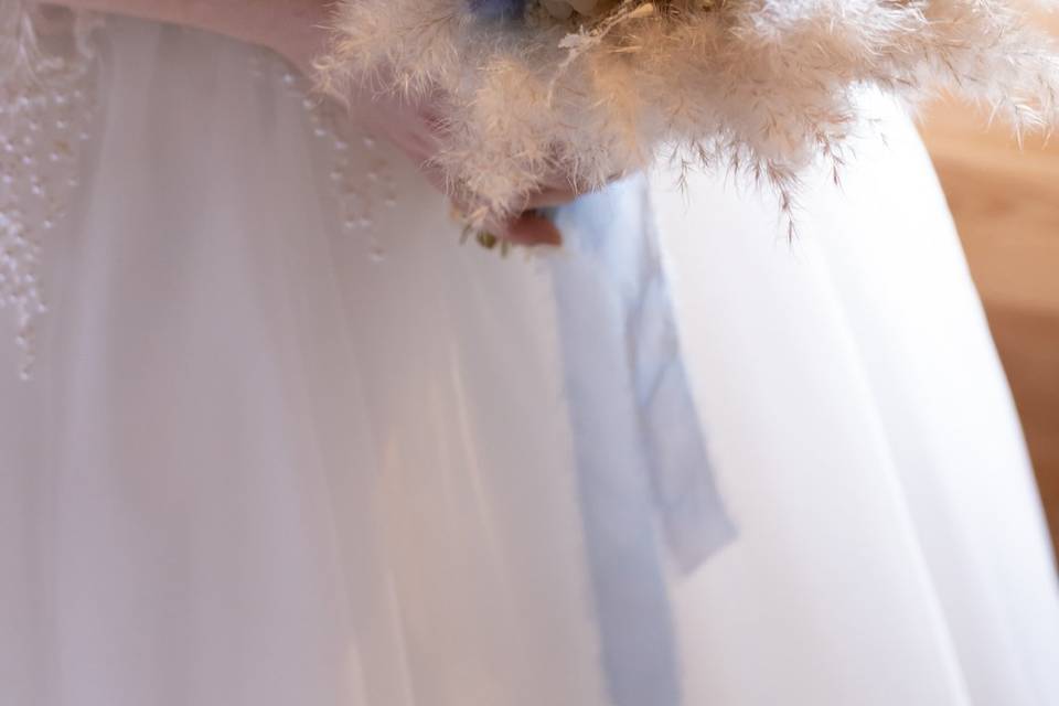 Prepa mariée