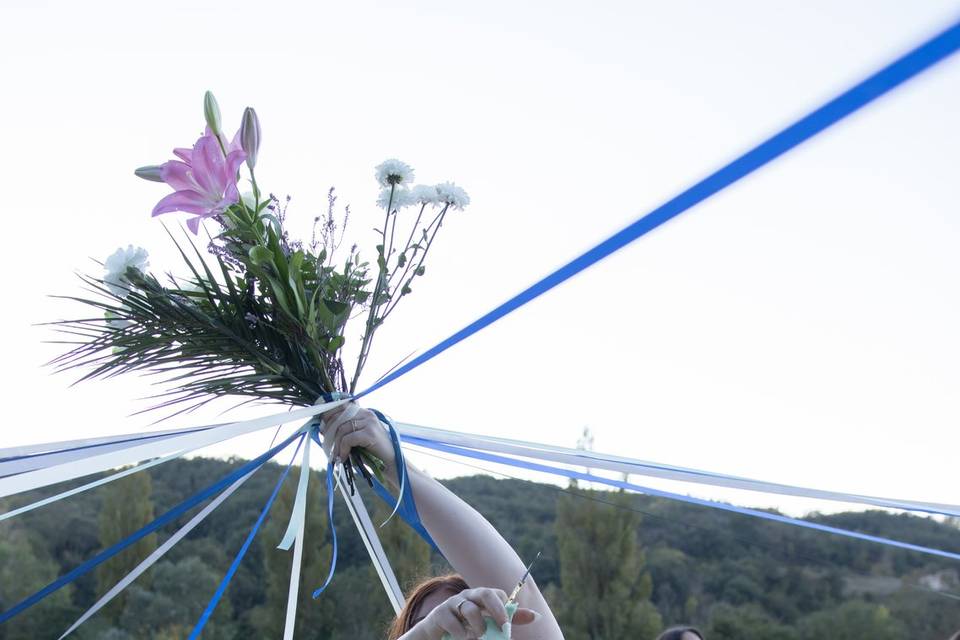 Ronde des bouquets