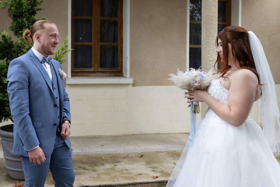 First look