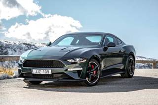 Mustang Passion
