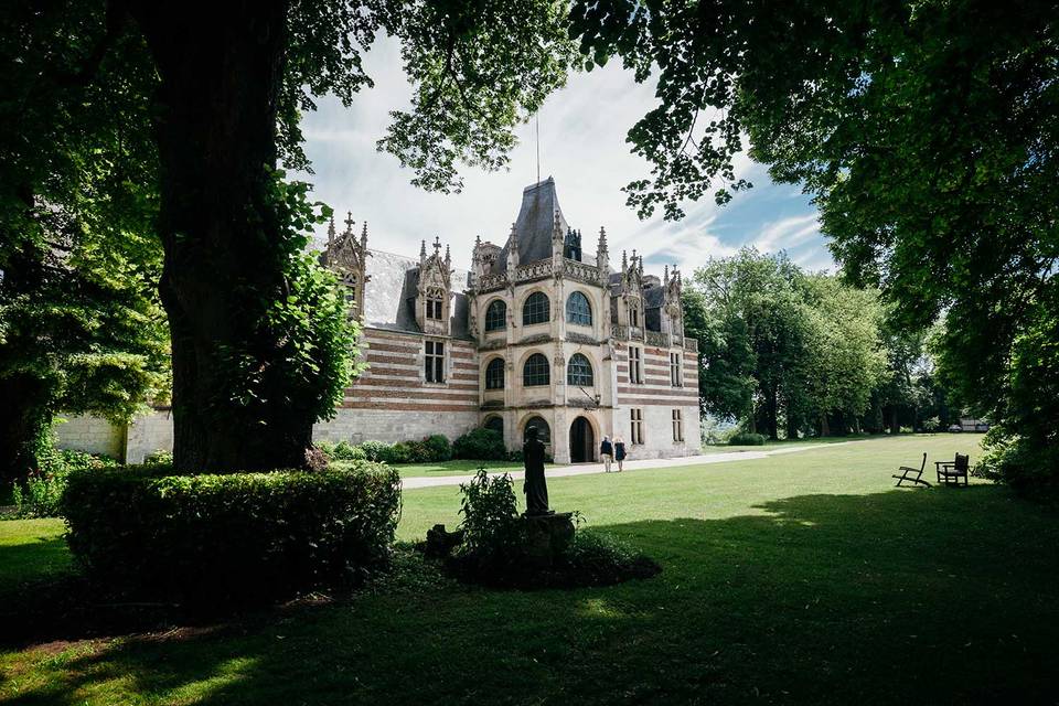 Château d'Ételan