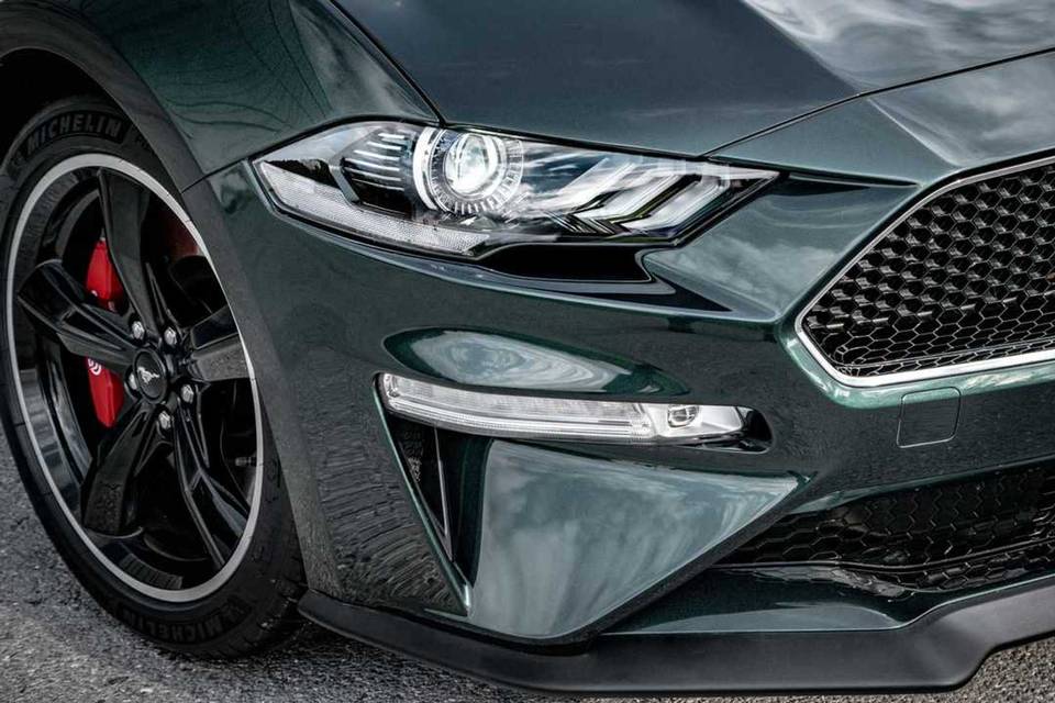 Mustang Passion