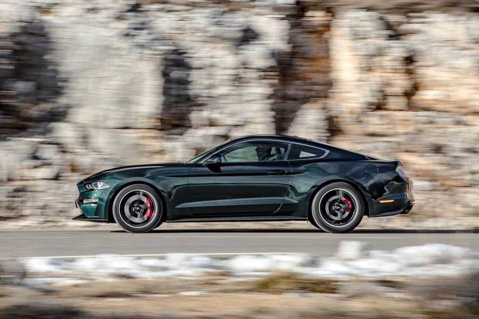 Mustang Passion