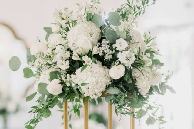 Silvia Coman Fleurs