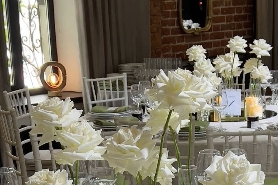 Table invitée 100€