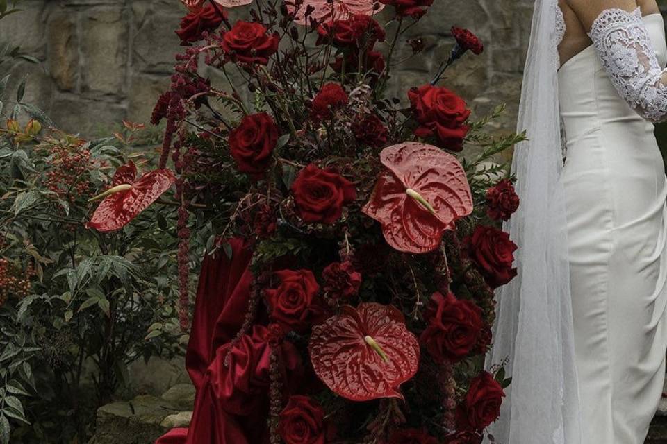 Rouge detail