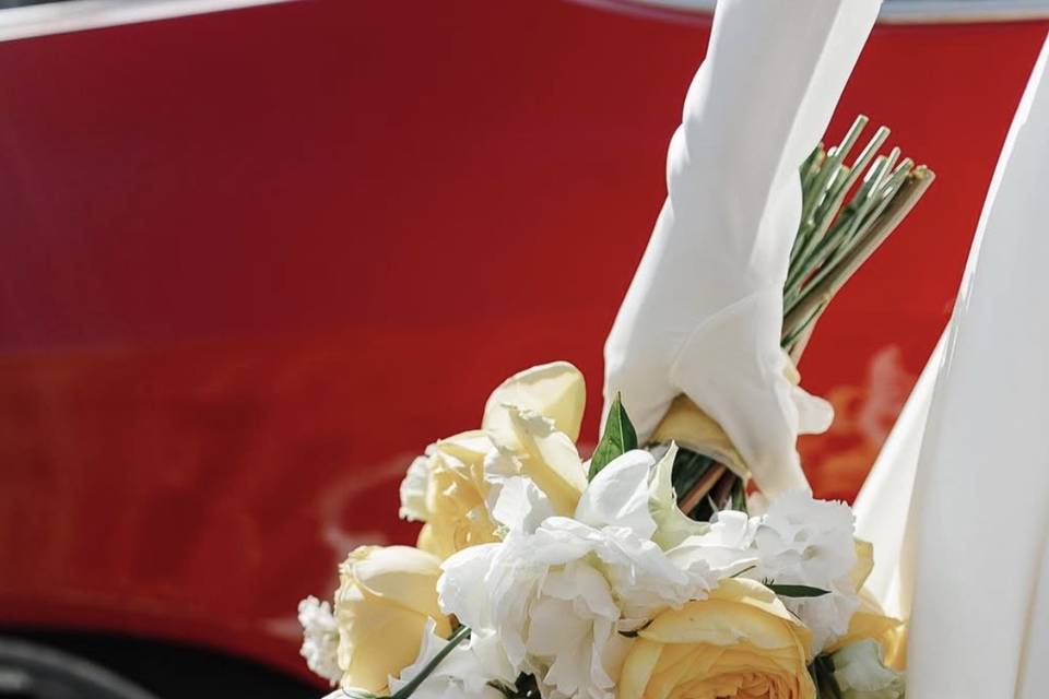 Bouquet je