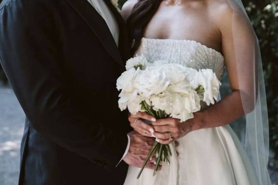 Bouquet marie 300€
