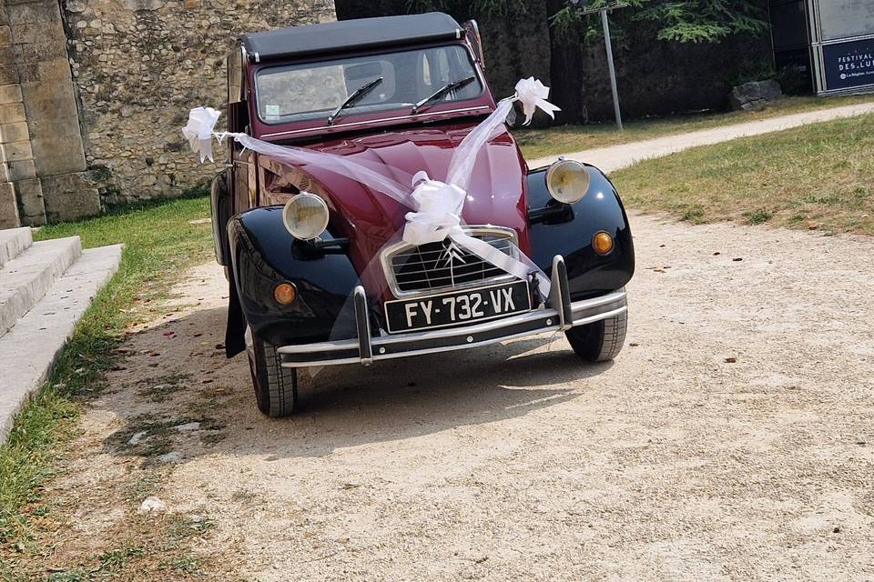 2cv Charleston